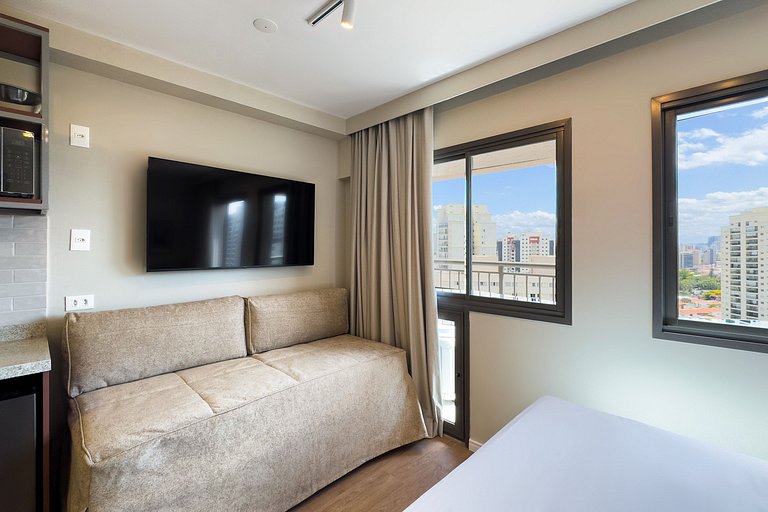 Brooklin | Morumbis + Interlagos | Sleeps 4