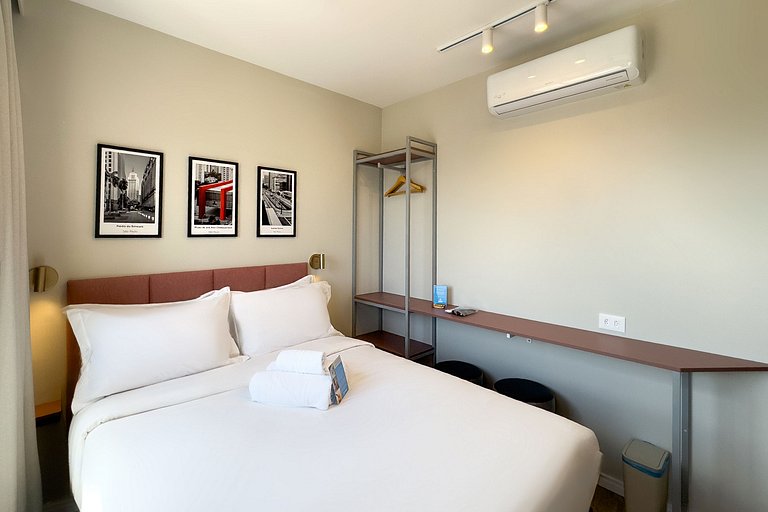 Brooklin | Interlagos y Morumbis | 4 Pax