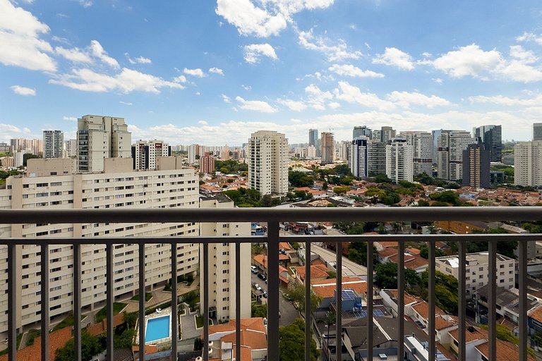 Brooklin | Morumbis & Interlagos | 4 Gäste