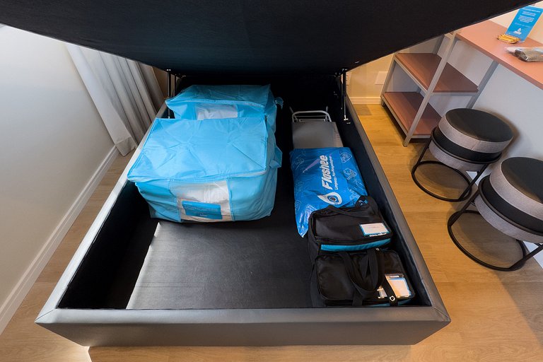 Brooklin | Morumbis & Interlagos | 4 Gäste