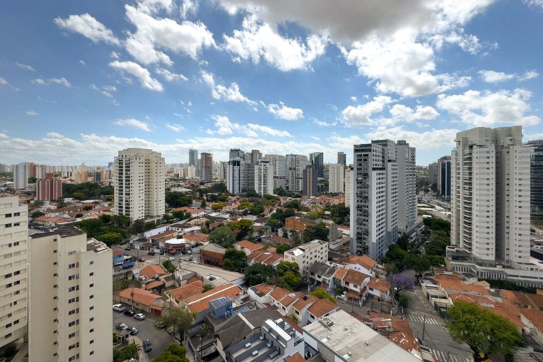 Brooklin | Morumbis + Interlagos | Sleeps 4