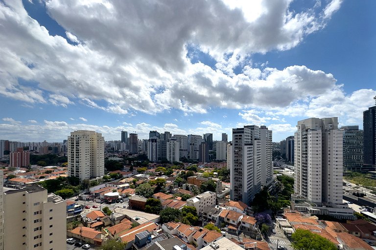 Brooklin | Interlagos y Morumbis | 4 Pax