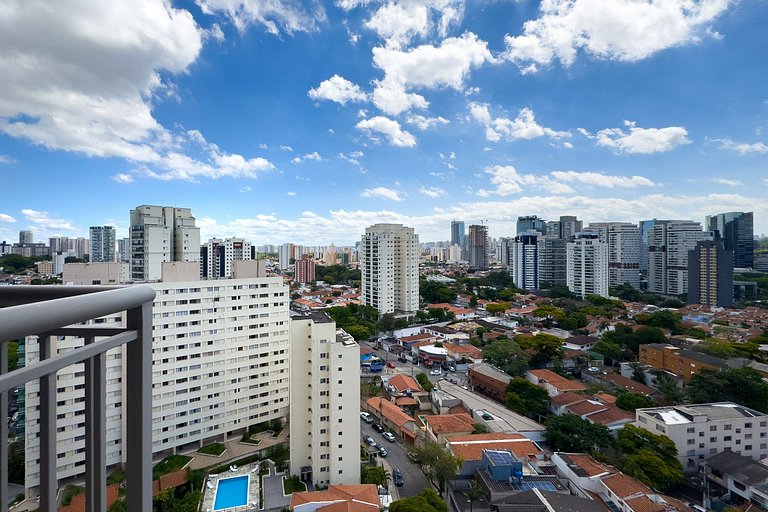 Brooklin | Morumbis + Interlagos | Sleeps 4