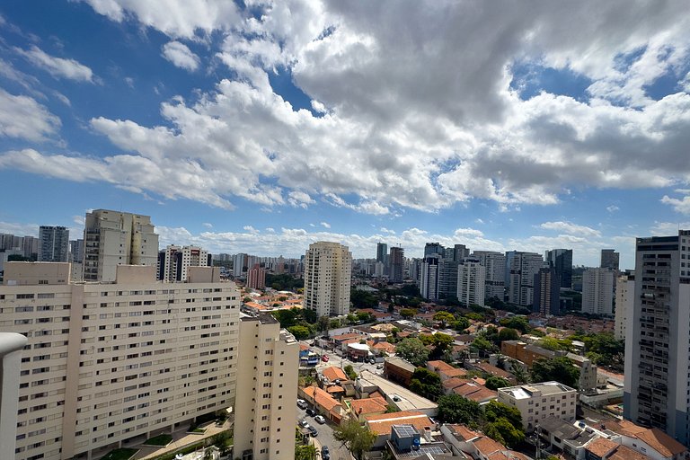 Brooklin | Morumbis + Interlagos | Sleeps 4