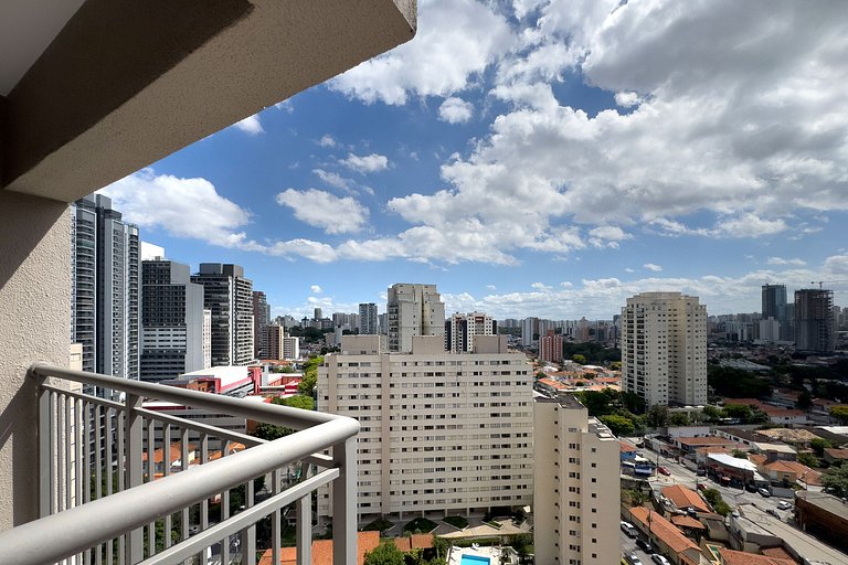 Brooklin | Morumbis + Interlagos | Sleeps 4