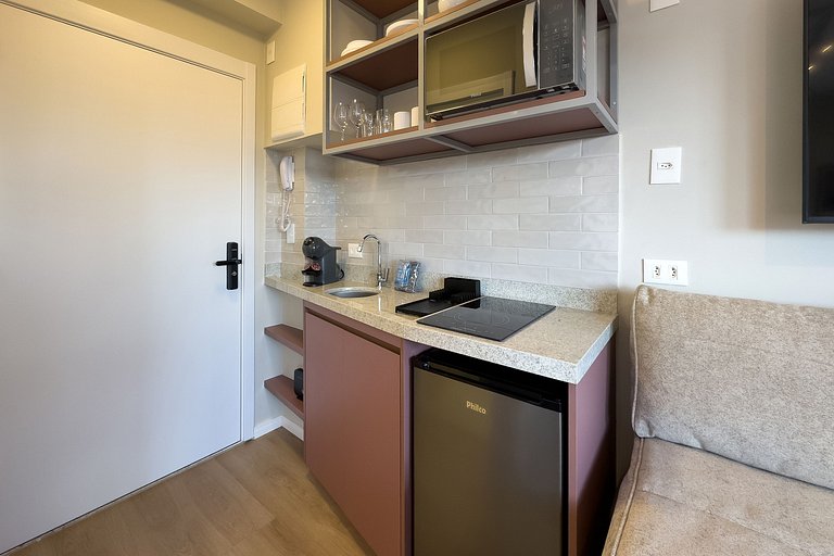 Brooklin | Morumbis + Interlagos | Sleeps 4