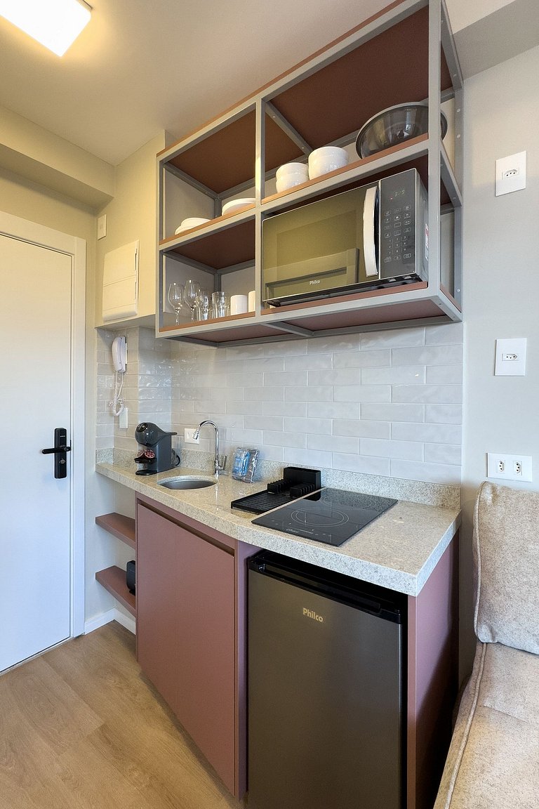 Brooklin | Morumbis + Interlagos | Sleeps 4