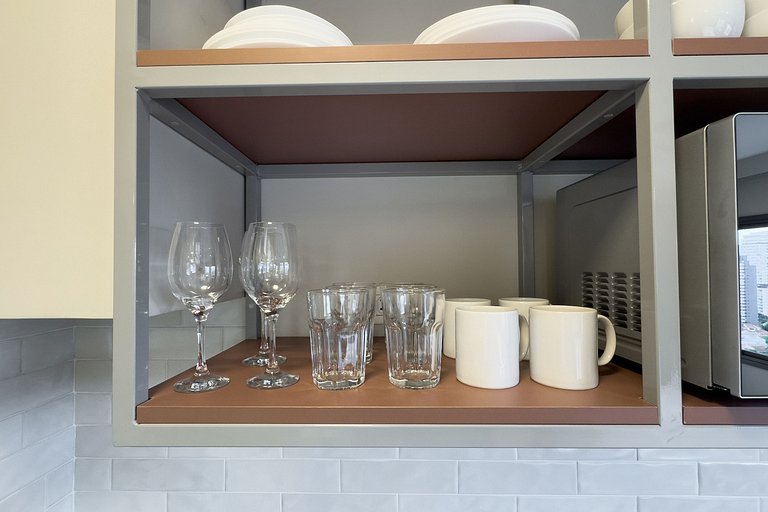 Brooklin | Morumbis & Interlagos | 4 Gäste