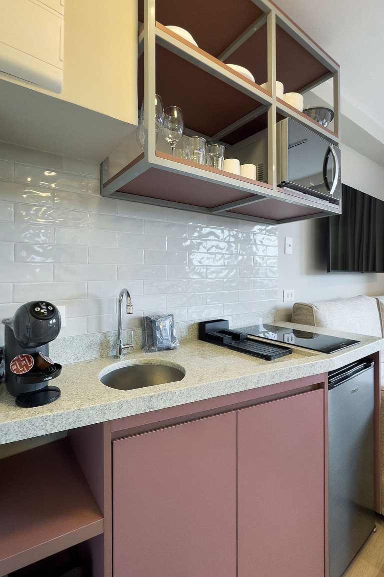 Brooklin | Morumbis + Interlagos | Sleeps 4