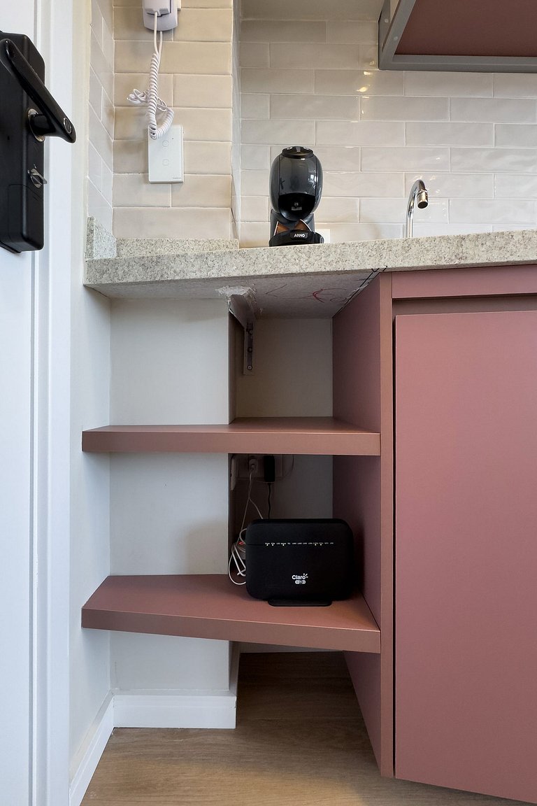 Brooklin | Interlagos y Morumbis | 4 Pax