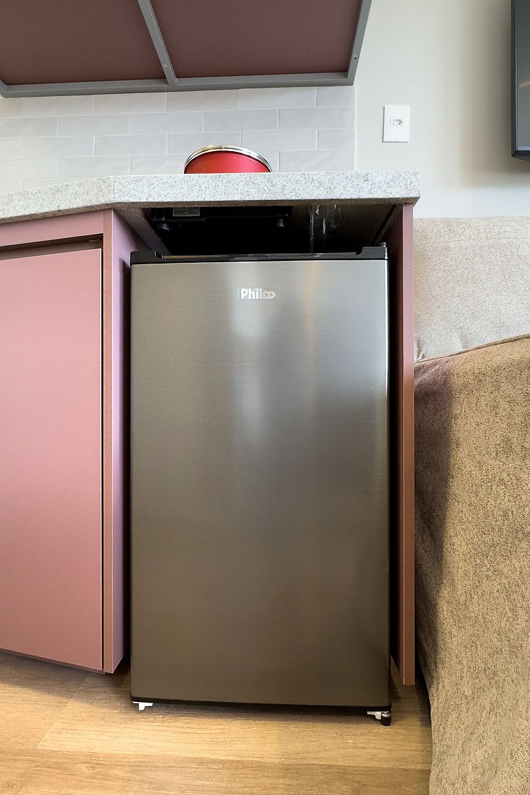 Brooklin | Morumbis • Consulado USA | 4 Hóspedes