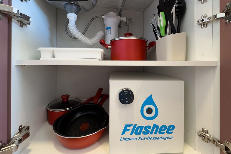 Brooklin | Morumbis & Interlagos | 4 Gäste