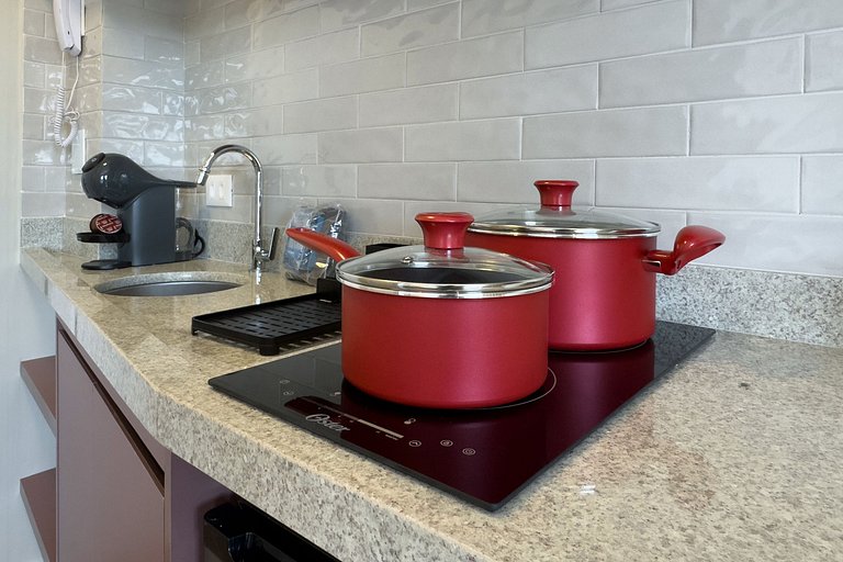 Brooklin | Morumbis + Interlagos | Sleeps 4