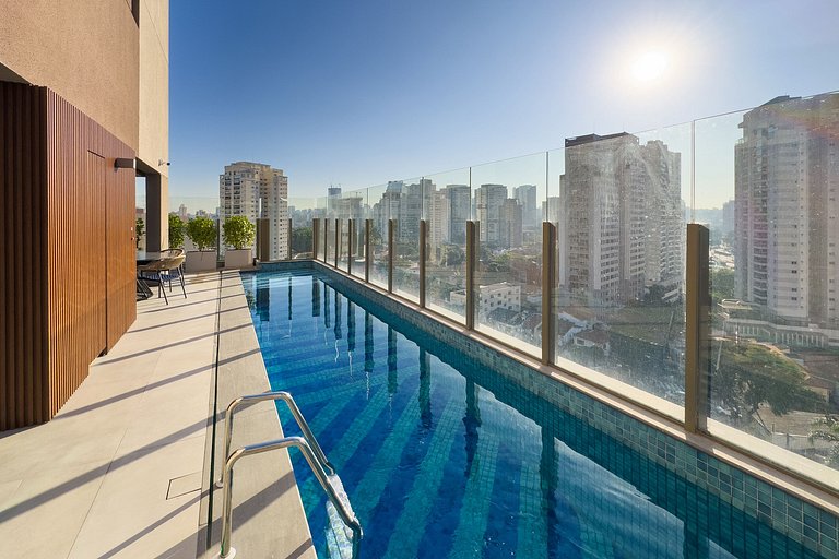 Brooklin | Interlagos y Morumbis | 4 Pax