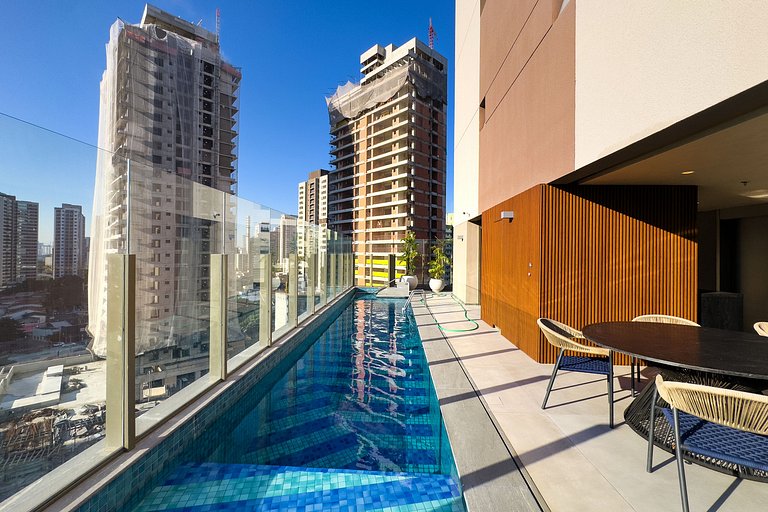 Brooklin | Morumbis & Interlagos | 4 Gäste