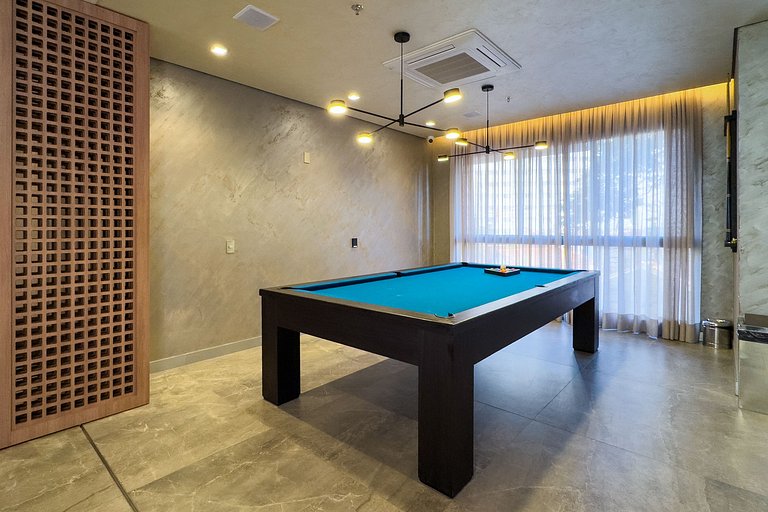 Brooklin | Morumbis + Interlagos | Sleeps 4