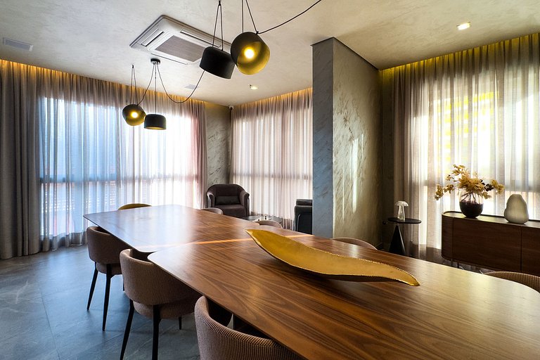 Brooklin | Interlagos y Morumbis | 4 Pax