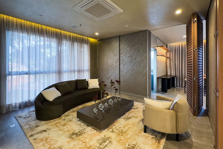 Brooklin | Interlagos y Morumbis | 4 Pax