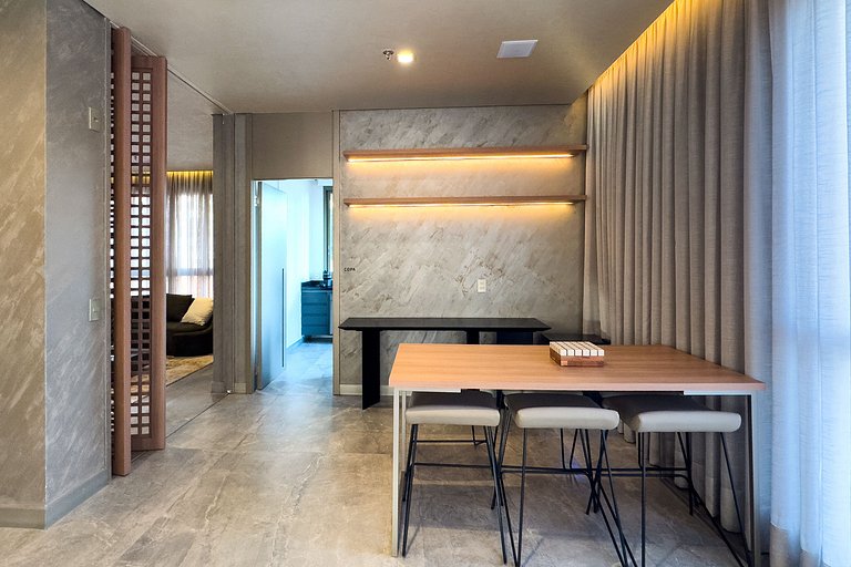 Brooklin | Interlagos y Morumbis | 4 Pax