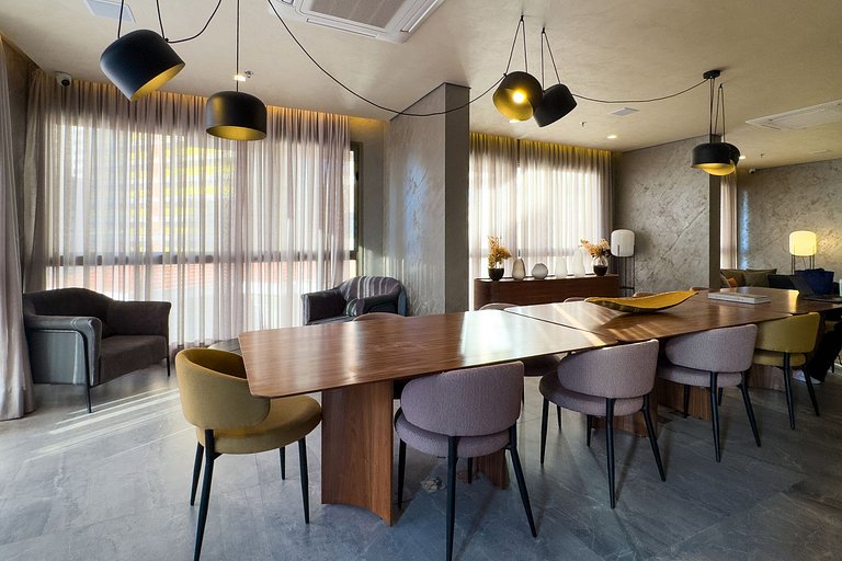 Brooklin | Morumbis + Interlagos | Sleeps 4