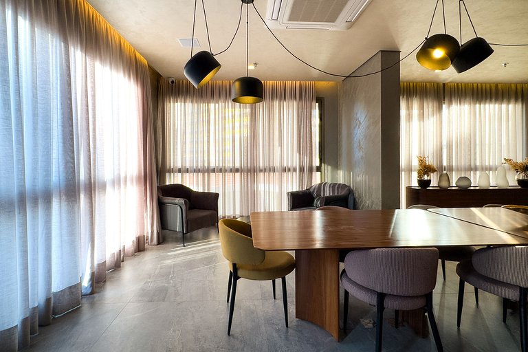 Studio in Brooklin near US Consulate, Up to 4