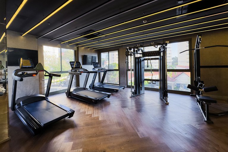 Brooklin | Interlagos y Morumbis | 4 Pax