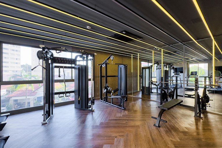 Brooklin | Interlagos y Morumbis | 4 Pax