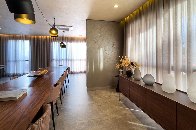 Brooklin | Interlagos y Morumbis | 4 Pax