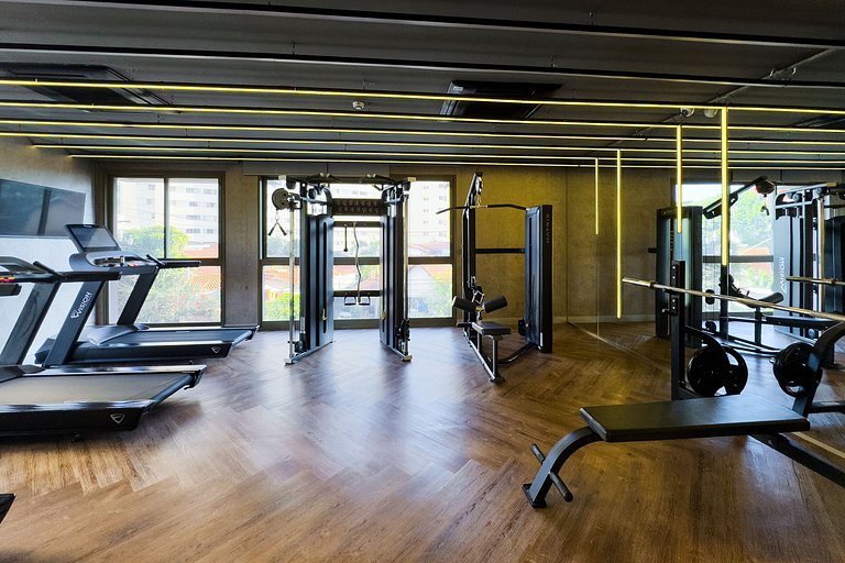 Brooklin | Interlagos y Morumbis | 4 Pax