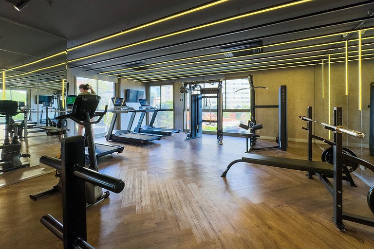 Brooklin | Interlagos y Morumbis | 4 Pax