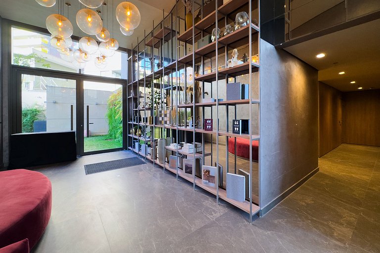 Brooklin | Morumbis + Interlagos | Sleeps 4