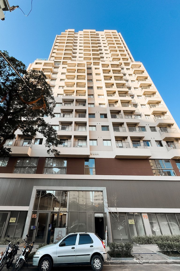 Studio in Brooklin near US Consulate, Up to 4