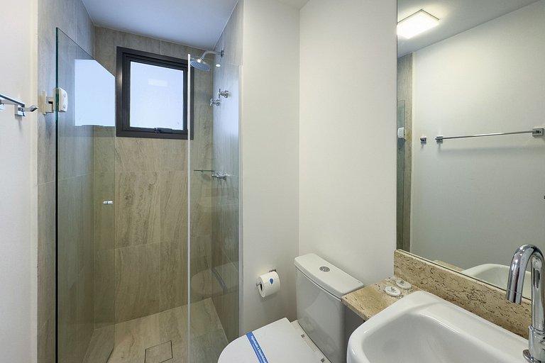 Studio in Brooklin near US Consulate, Up to 4