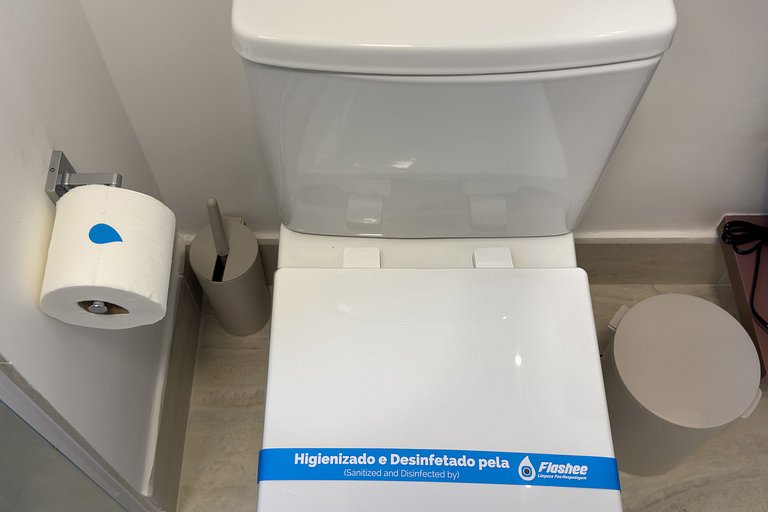 Studio in Brooklin nahe US-Konsulat, bis 4