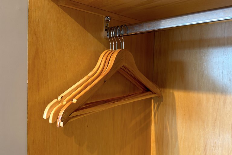 Estudio en Wyndham Berrini + Cochera – 4 Pers.