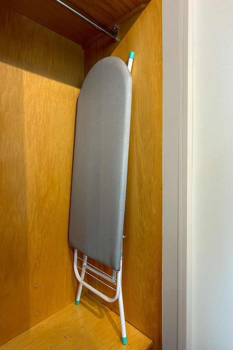 Studio im Wyndham Berrini + Parkplatz – 4 Pers.