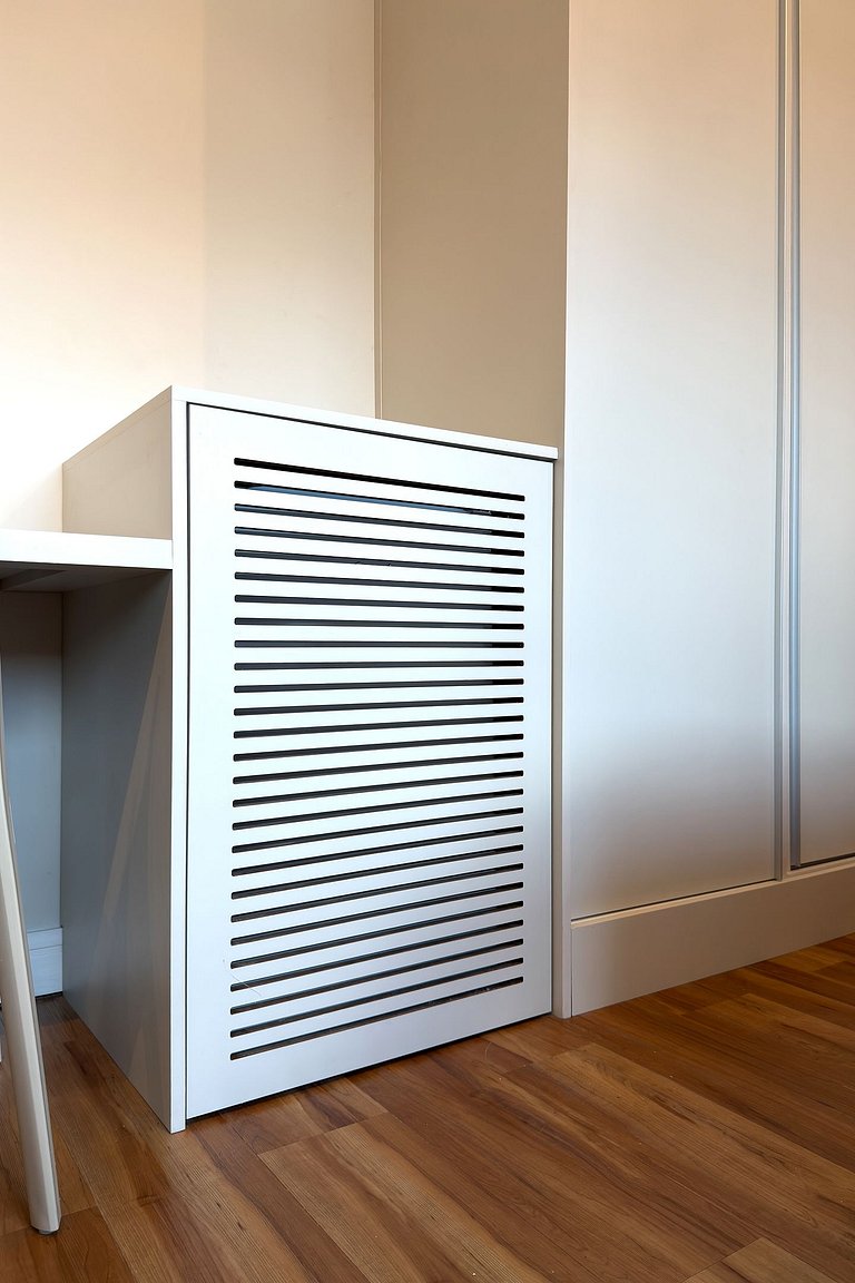 Studio at Wyndham Berrini + Parking – 4 Guests