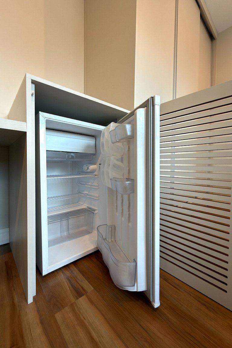 Studio im Wyndham Berrini + Parkplatz – 4 Pers.