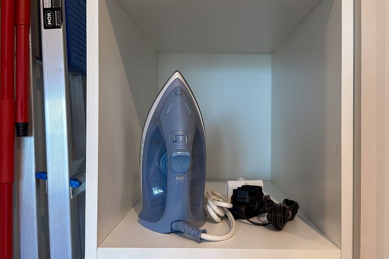 Studio at Wyndham Berrini + Parking – 4 Guests