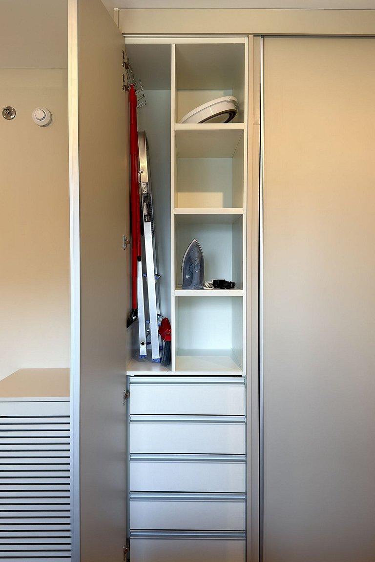 Studio at Wyndham Berrini + Parking – 4 Guests