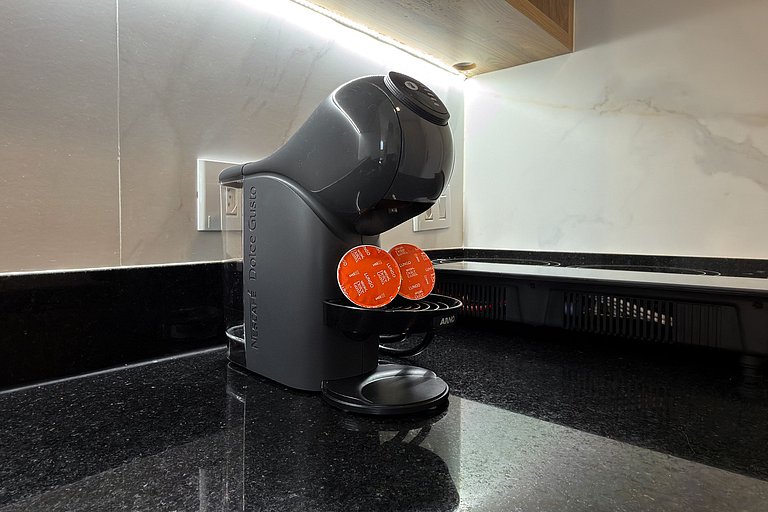 Estudio en Wyndham Berrini + Cochera – 4 Pers.