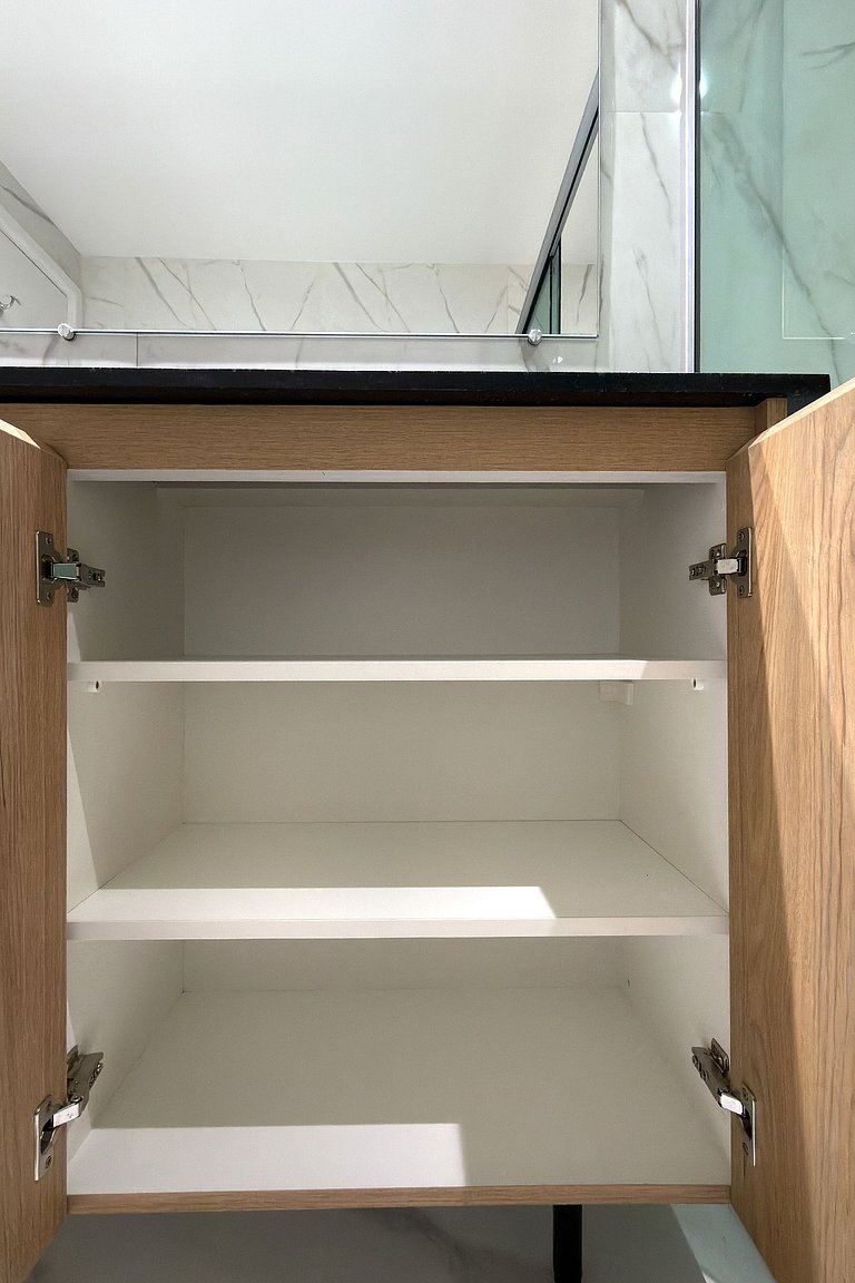 Estudio en Wyndham Berrini + Cochera – 4 Pers.