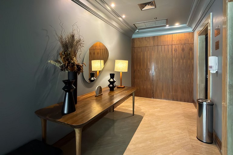 Wyndham Berrini Residence – Private Studios mit Parkplatz un