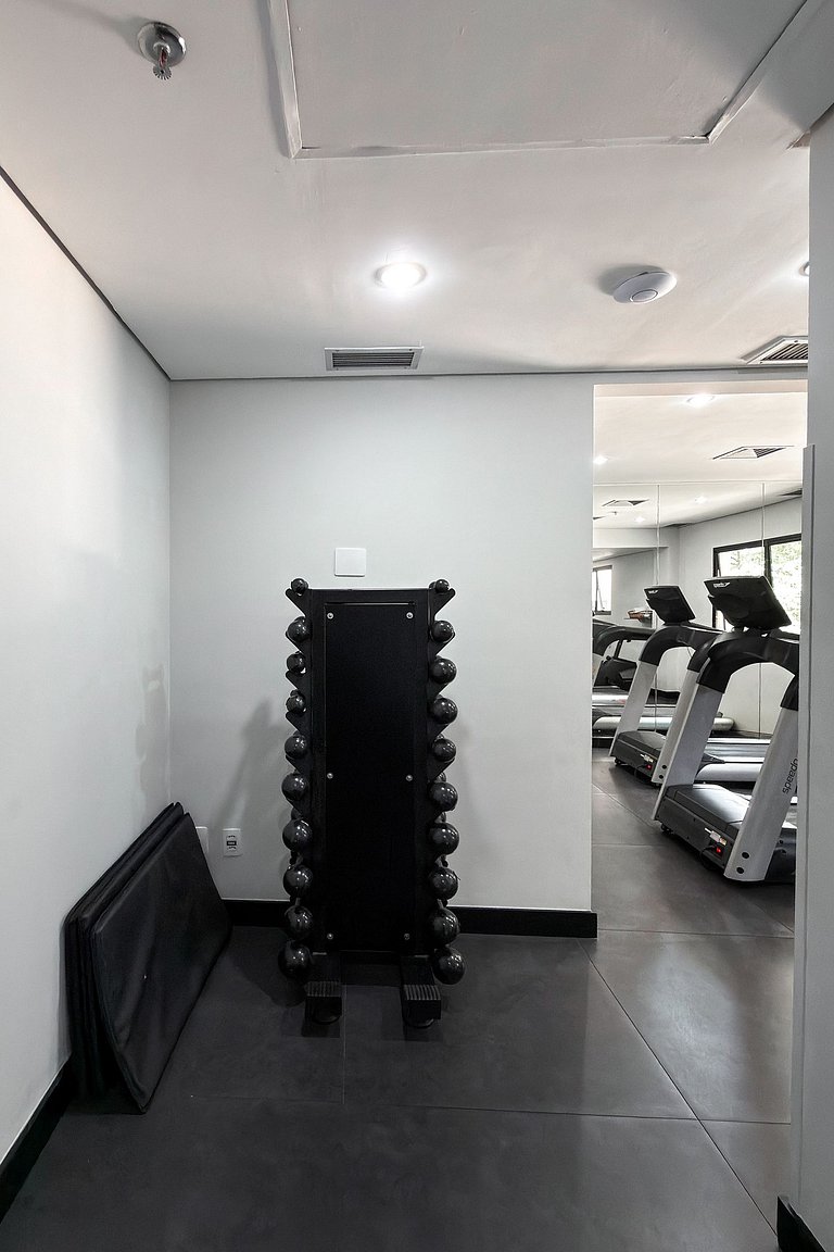 Wyndham Berrini Residence – Private Studios with Parking and