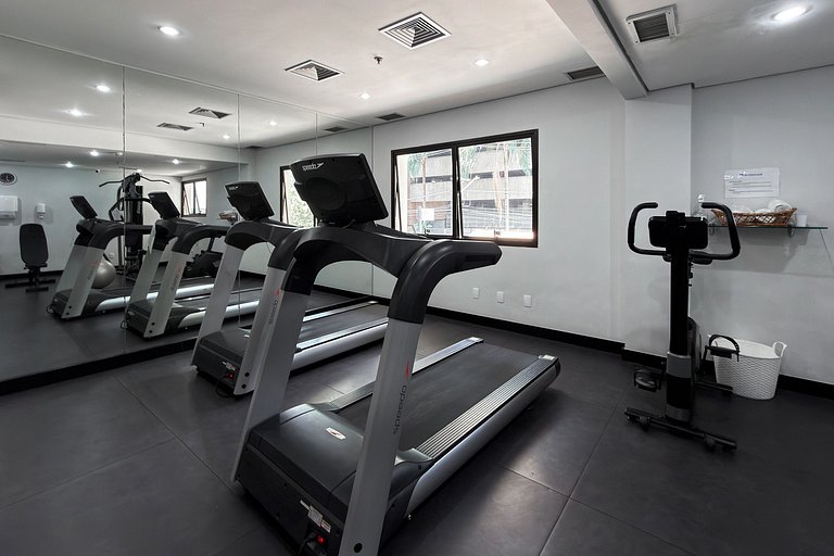 Wyndham Berrini Residence – Private Studios mit Parkplatz un