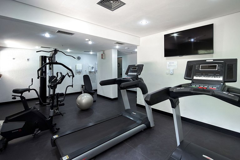 Wyndham Berrini Residence – Private Studios mit Parkplatz un