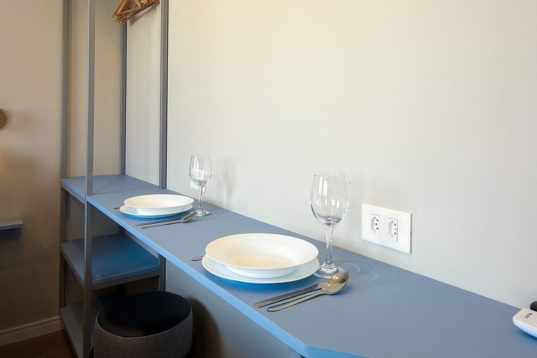 Studio in Brooklin near US Consulate, Up to 4