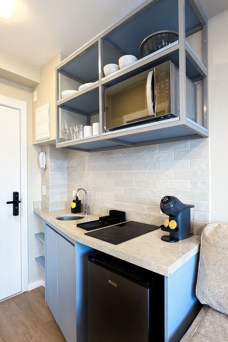 Studio in Brooklin near US Consulate, Up to 4