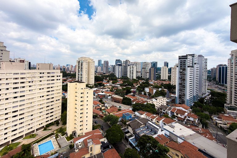 Studio in Brooklin nahe US-Konsulat, bis 4