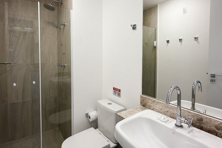 Studio in Brooklin near US Consulate, Up to 4